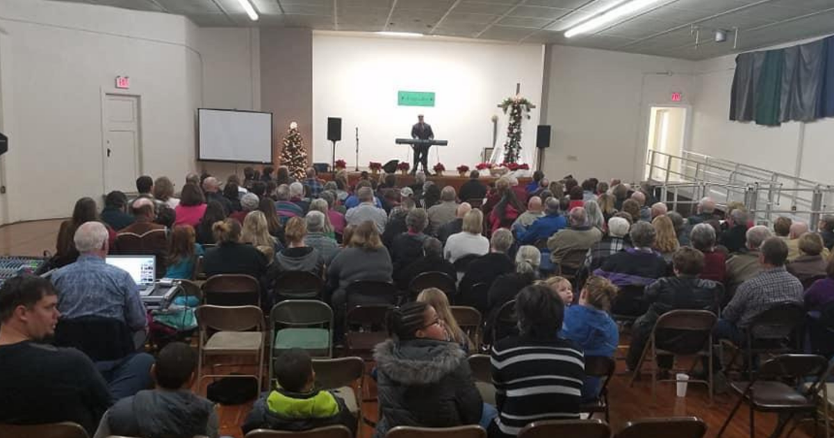 Ottawa Delphos Auditorium